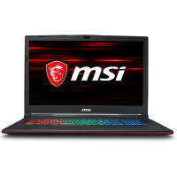 ноутбук MSI GP73 8RD-244 Черный