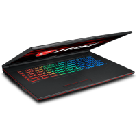 ноутбук MSI GP73 8RD-244 Черный