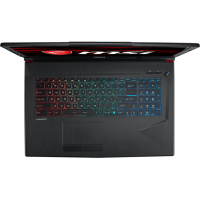 ноутбук MSI GP73 8RD-245 Черный