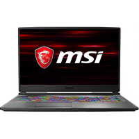 ноутбук MSI GP75 9SE-849RU Черный
