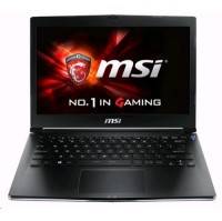 ноутбук MSI GS30 2M-090 Черный