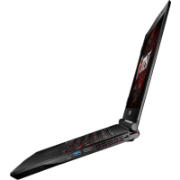 ноутбук MSI GS43VR 6RE-020 Черный