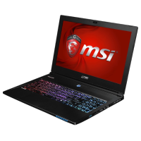 ноутбук MSI GS60 2PC-024 Черный