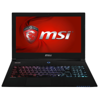 ноутбук MSI GS60 2QE-032 Черный
