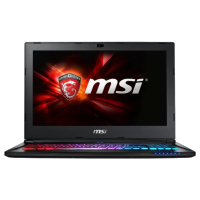 ноутбук MSI GS60 6QD-259X 9S7-16H822-259 Черный