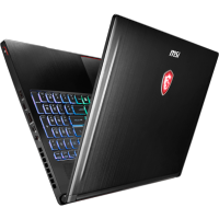 ноутбук MSI GS63 7RD-065 Черный