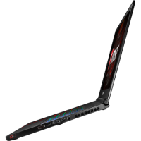 ноутбук MSI GS63 7RD-065 Черный