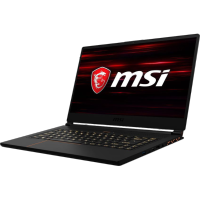 ноутбук MSI GS65 8RF-069 Черный