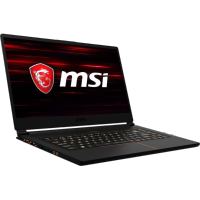 ноутбук MSI GS65 8RF-069 Черный