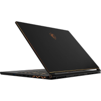 ноутбук MSI GS65 8RF-069 Черный