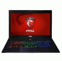ноутбук MSI GS70 2OD-214 Черный