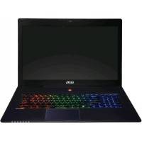 ноутбук MSI GS70 2OD-438 Черный