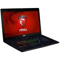 ноутбук MSI GS70 2QE-008 Черный