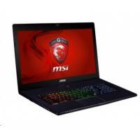 ноутбук MSI GS70 2QE-621 Серебристый