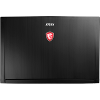 ноутбук MSI GS73 7RE-015 Черный