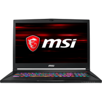 ноутбук MSI GS73 8RE-019 Черный