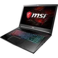 ноутбук MSI GS73VR 7RF-437 Черный