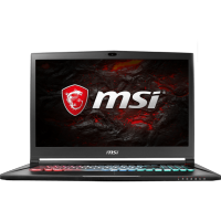 ноутбук MSI GS73VR 7RG-026 Черный