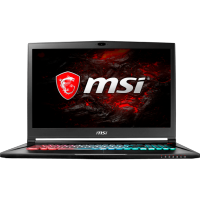 ноутбук MSI GS73VR 7RG-070 Черный