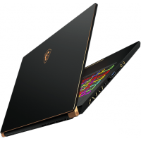 ноутбук MSI GS75 9SE-837RU Черный