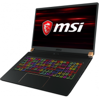 ноутбук MSI GS75 9SF-836RU Черный