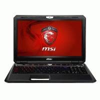 ноутбук MSI GT60 0NC-265 Черный