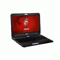 ноутбук MSI GT60 0ND-412 Черный
