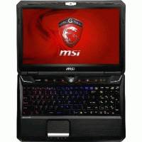 ноутбук MSI GT60 2OC-079 Черный