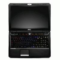 ноутбук MSI GT60 2OC-208 Черный