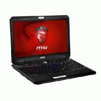 ноутбук MSI GT60 2OD-078 Черный