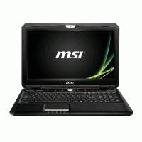 ноутбук MSI GT60 2OKWS-621 Черный