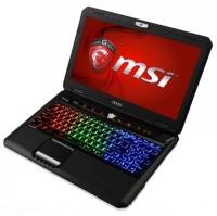ноутбук MSI GT60 2PC-1049 Черный