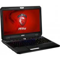 ноутбук MSI GT60 2PC-651 Черный