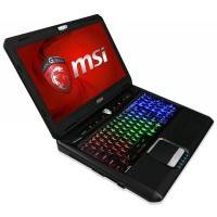 ноутбук MSI GT60 2PE-697 Черный