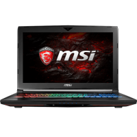 ноутбук MSI GT62VR 6RE-048 Черный
