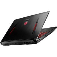 ноутбук MSI GT62VR 6RE-099 Черный