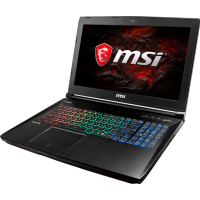 ноутбук MSI GT62VR 7RE-261 Черный