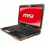 ноутбук MSI GT680-036