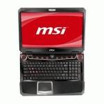 ноутбук MSI GT680-036