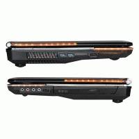 ноутбук MSI GT683DXR-800 Черный