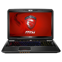 ноутбук MSI GT70 2OC-656 Черный