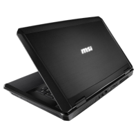 ноутбук MSI GT70 2OD-412 Черный