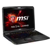 ноутбук MSI GT70 2PE-1449 Черный