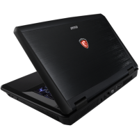 ноутбук MSI GT70 2PE-1658 Черный