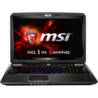 ноутбук MSI GT70 2PE-1877 Черный