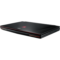 ноутбук MSI GT72 2QD-1492 Черный