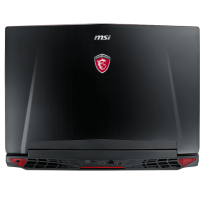 ноутбук MSI GT72 2QE-623 Черный