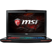 ноутбук MSI GT72 2QE-861 Красный