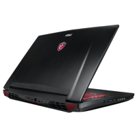 ноутбук MSI GT72S 6QE-203 Черный