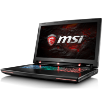 ноутбук MSI GT72VR 6RE-089 Черный
